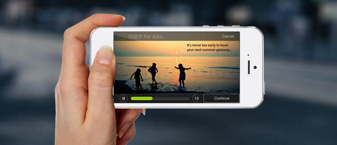 對移動(dòng)視頻廣告支出進(jìn)行細(xì)分 視頻仍然是唯一不以移動(dòng)設(shè)備為主要載體的廣告形式